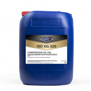 Produktbild AVENO Compressor Oil VDL 320