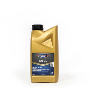 Produktbild AVENO Break-In Oil SAE 30 RED